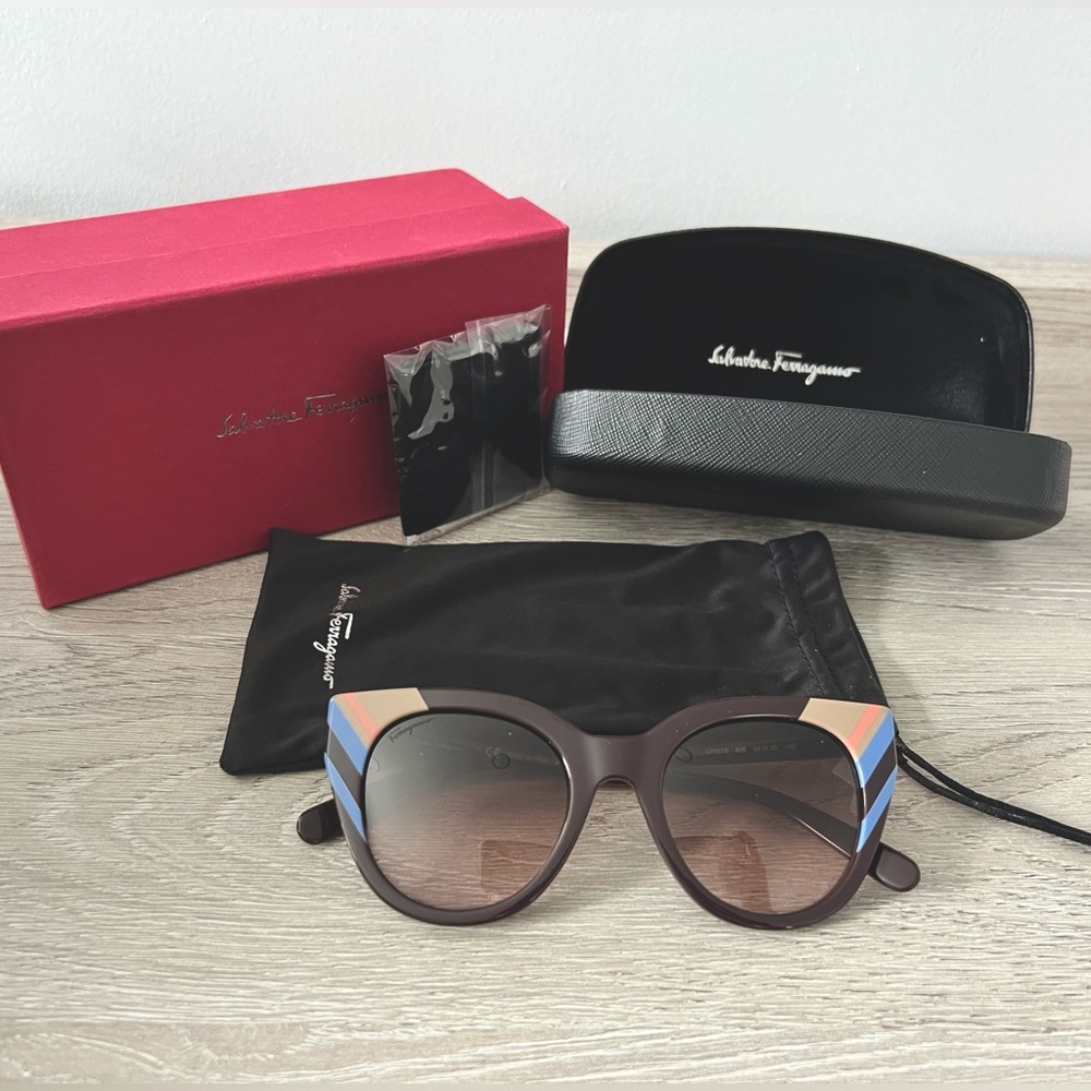 Salvatore Ferragamo Sunglasses